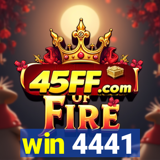 win 4441